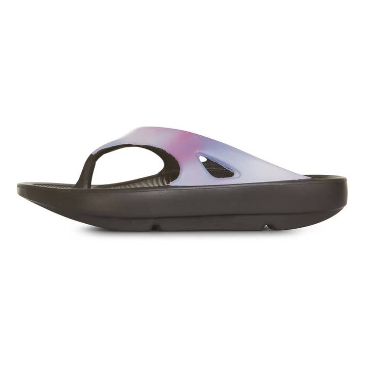 Floopi - Wholesale Flip Flops - Women's - Womens Blair Printed Comfort Flip Flop Thong Sandal2