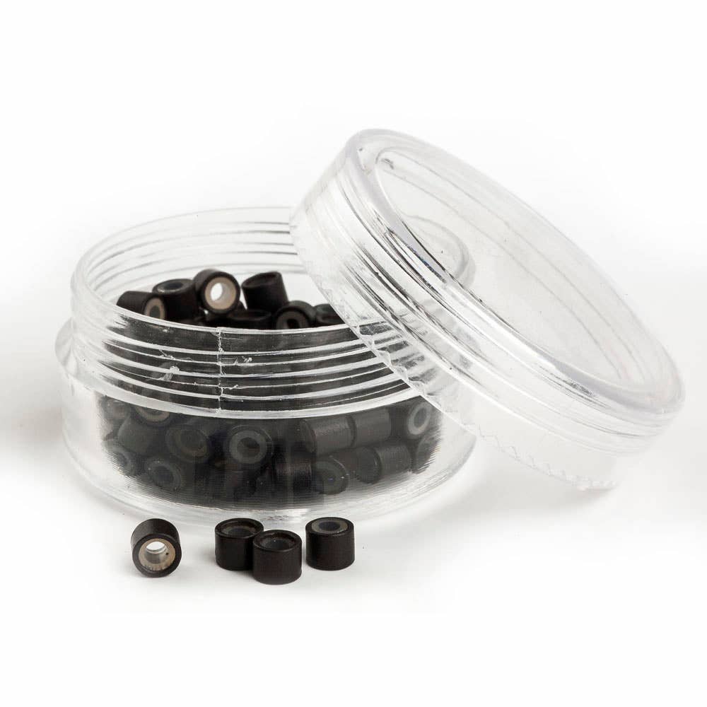 YOSVIC ESPAÑA S.L. – Engroshandel Hårforlængelse – SENS 100 silicium-belagte metalrør til hårextensions2