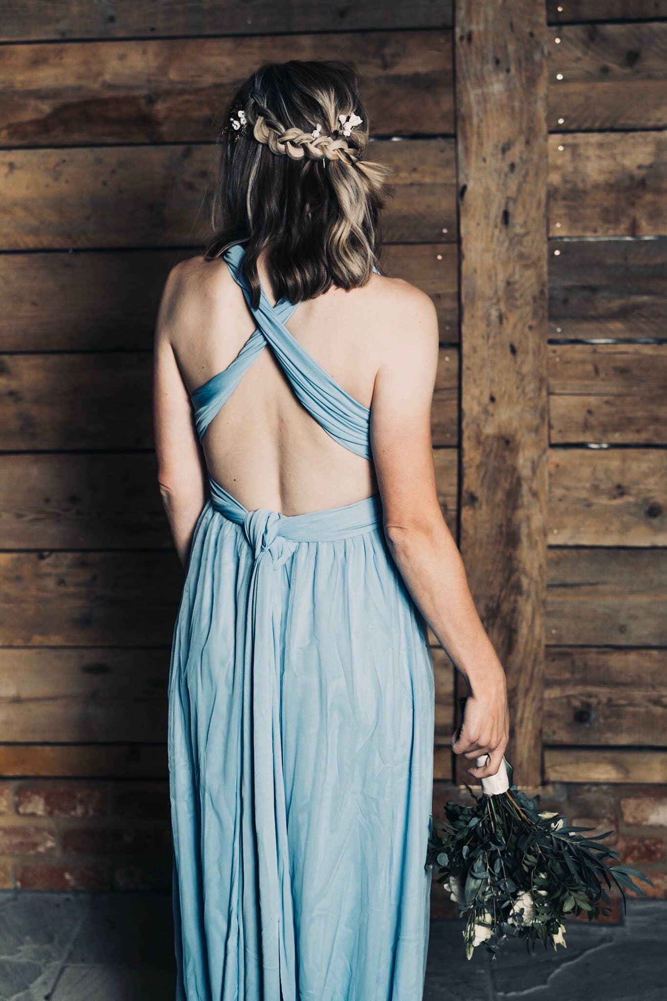 JACQUELINE LOUISE BRIDAL LTD – Vestido - Mulher por atacado – Vestido Multiuso da Jacqueline Louise31