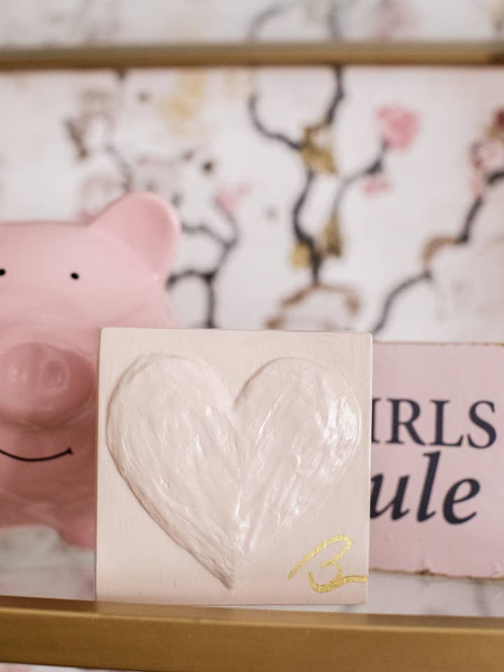 Faded Mushroom for wholesale by Lindsay Belnick Art