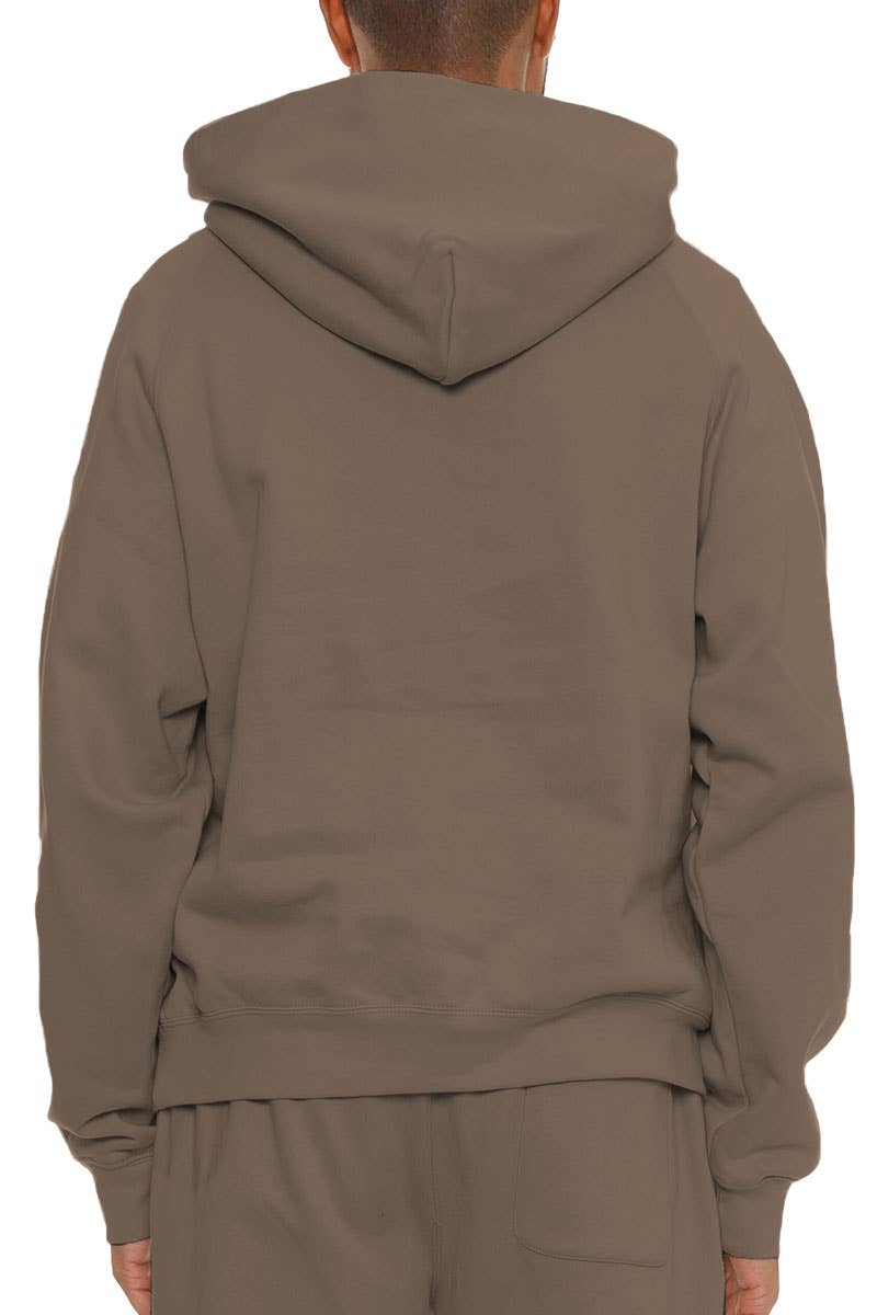 WEIV - Vente Sweat à capuche - homme - Chandail à capuchon Little Better en coton de qualité supérieure2