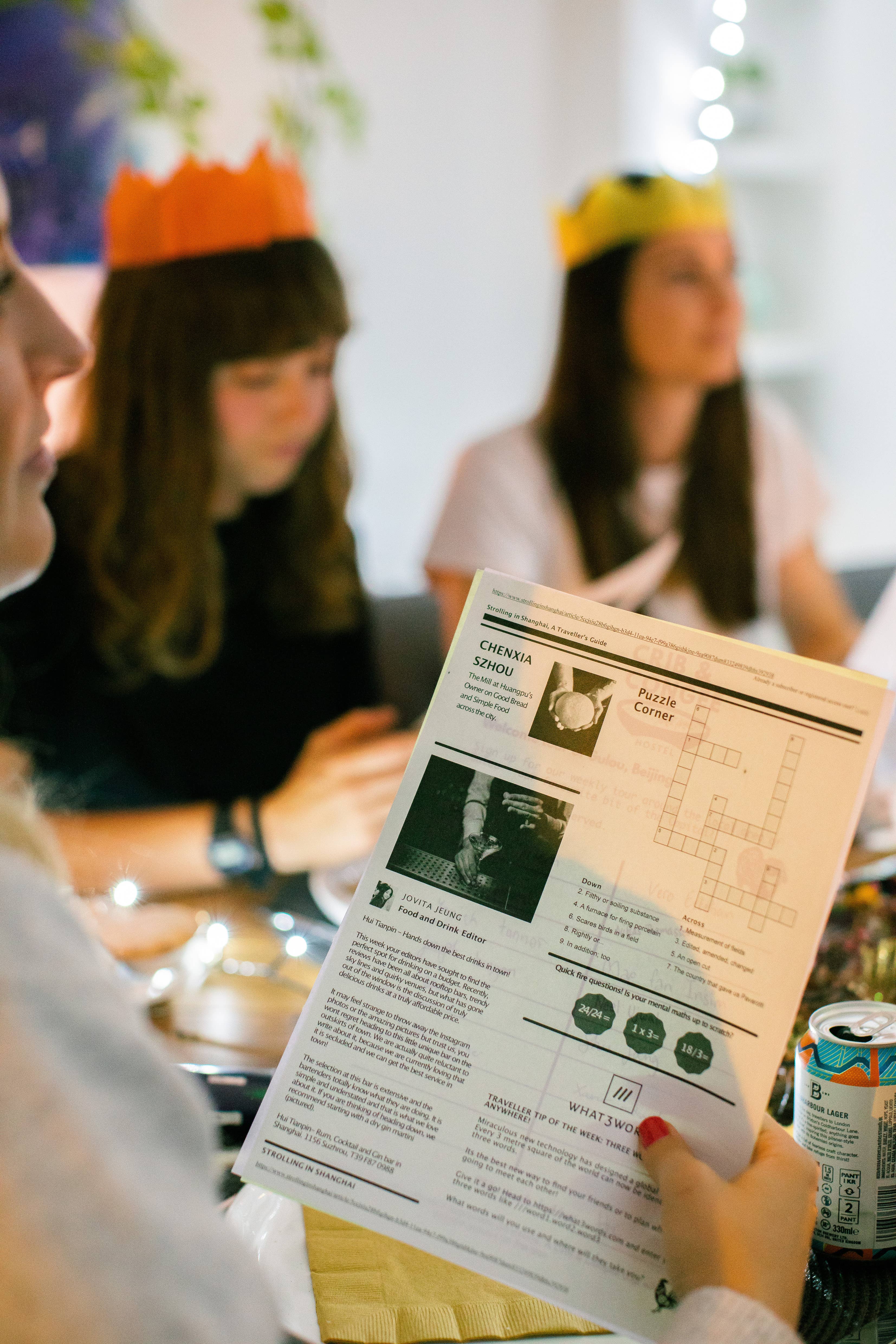 Puzzle Post Games - Wholesale Board Game - Escape Room | Puzzle Game | Board game | The Blunder 4