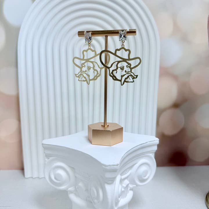 NEM Designs - Wholesale Jewelry Set - Rebel Studs1