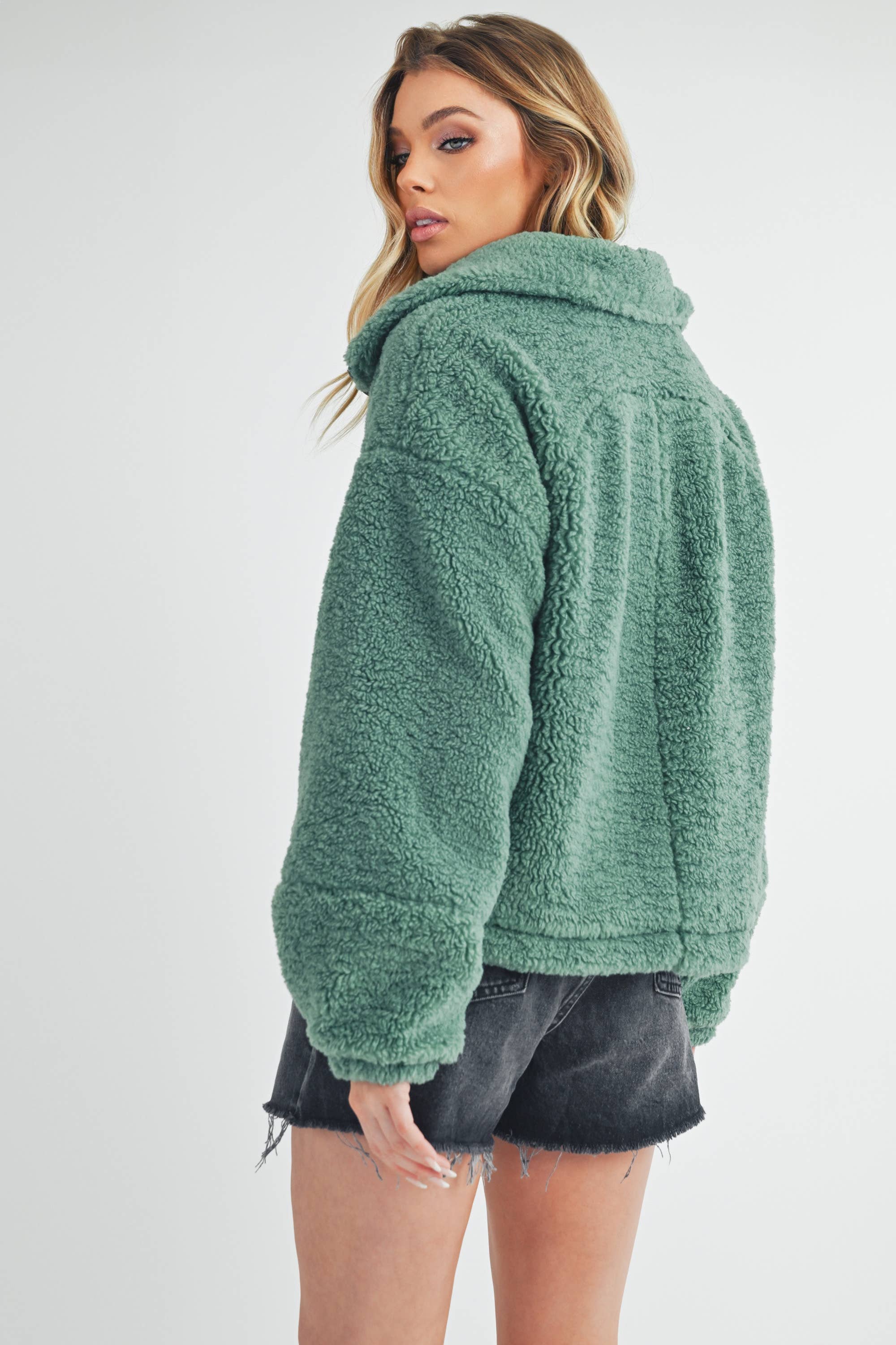 AEMI + CO - Wholesale Jacket - Women's - 5112EK Kaori Jacket 216