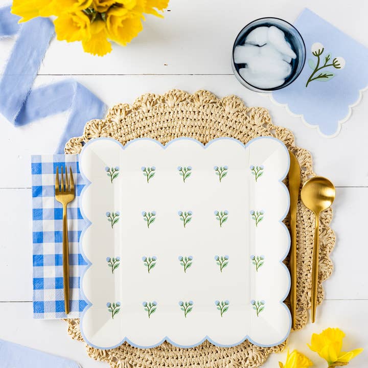 My Mind’s Eye – Großhandel Einweg-Serviette – SWP1139 - In Bloom Papierserviette1