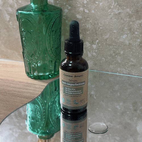 Comme Avant - Wholesale Facial Serum/Concentrate - High concentration anti-blemish serum1