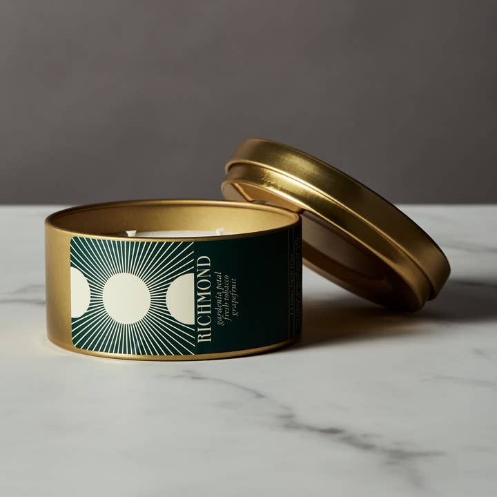 Maven Theory - Wholesale Travel Candles - Richmond Candle | Travel Size0