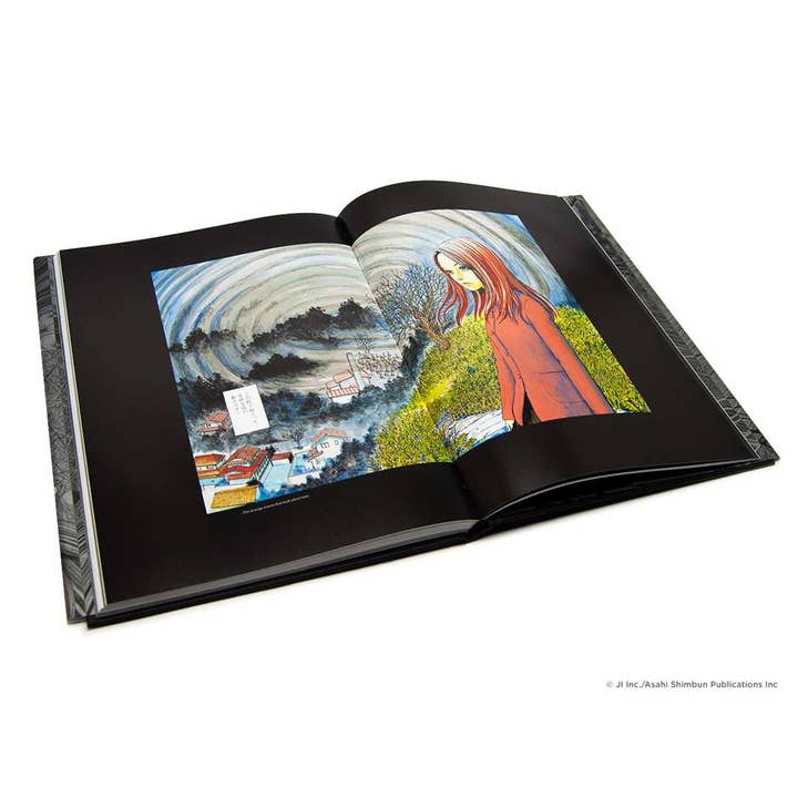 Simon & Schuster - Wholesale Arts & Entertainment - Art of Junji Ito: Twisted Visions by Junji Ito2