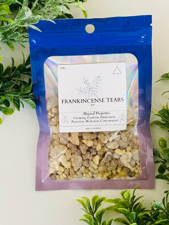 Frankincense Tears- 1oz for wholesale by Moonsence
