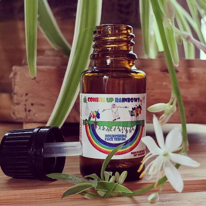 Nourishing Face Serum for wholesale by Coming Up Rainbows