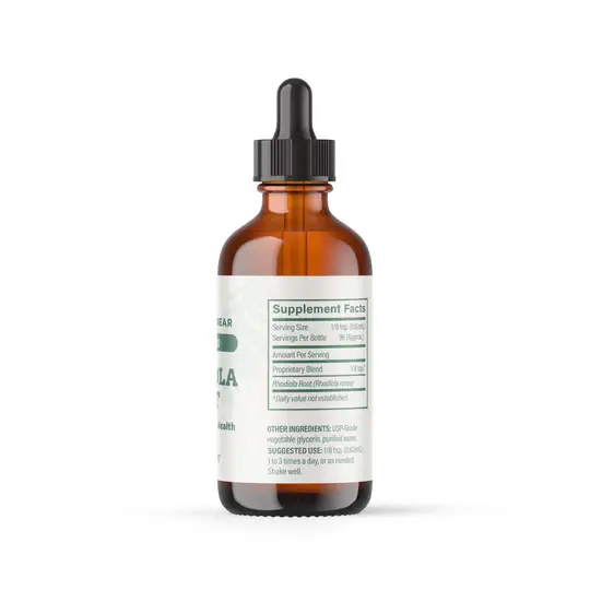 Cedar Bear Naturales - Wholesale Oral Supplement/Vitamin - Rhodiola Root (Single Herb)4