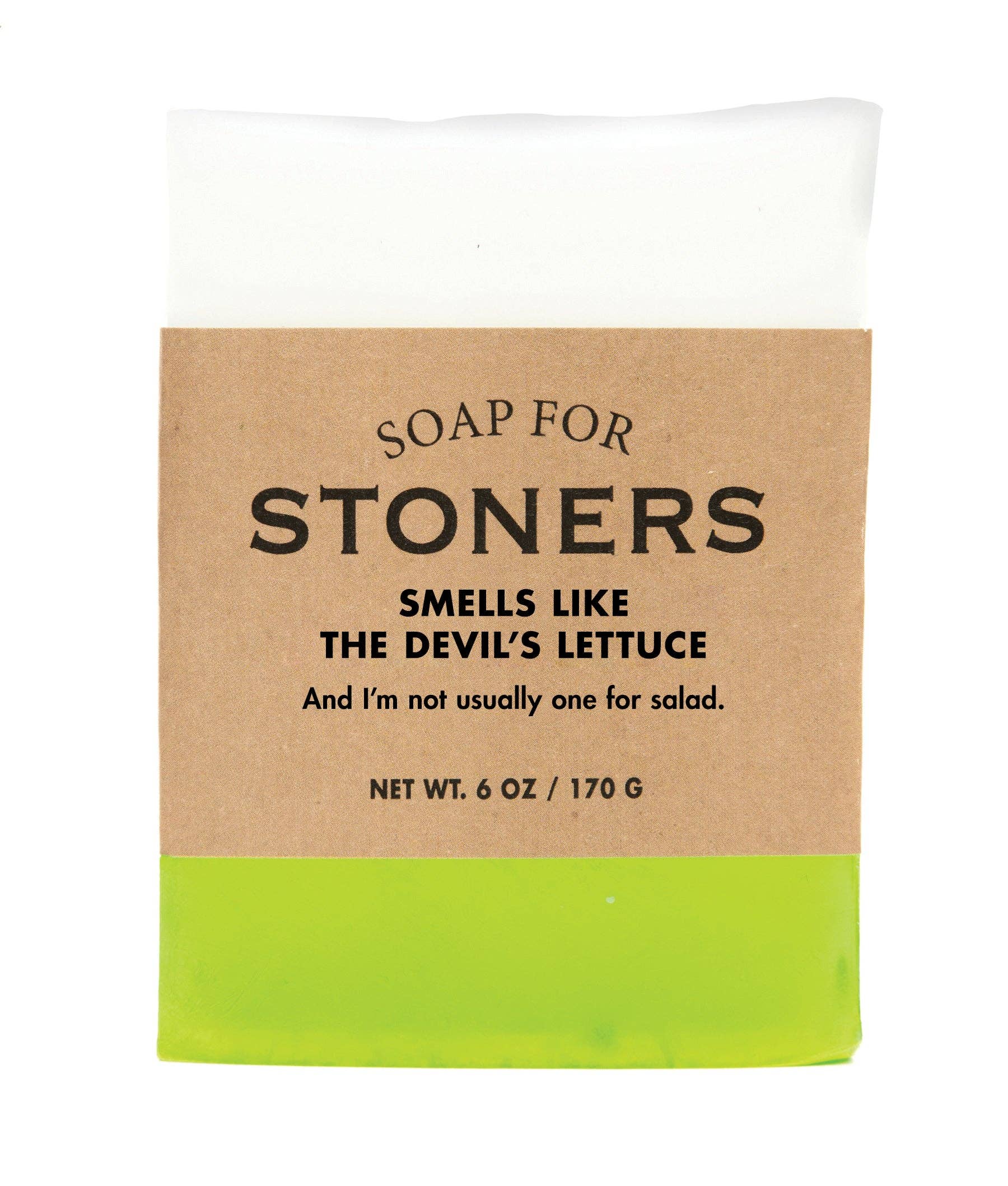 Whiskey River Soap Co. - Wholesale Bar Soap - Soap for Stoners | Funny Soap1