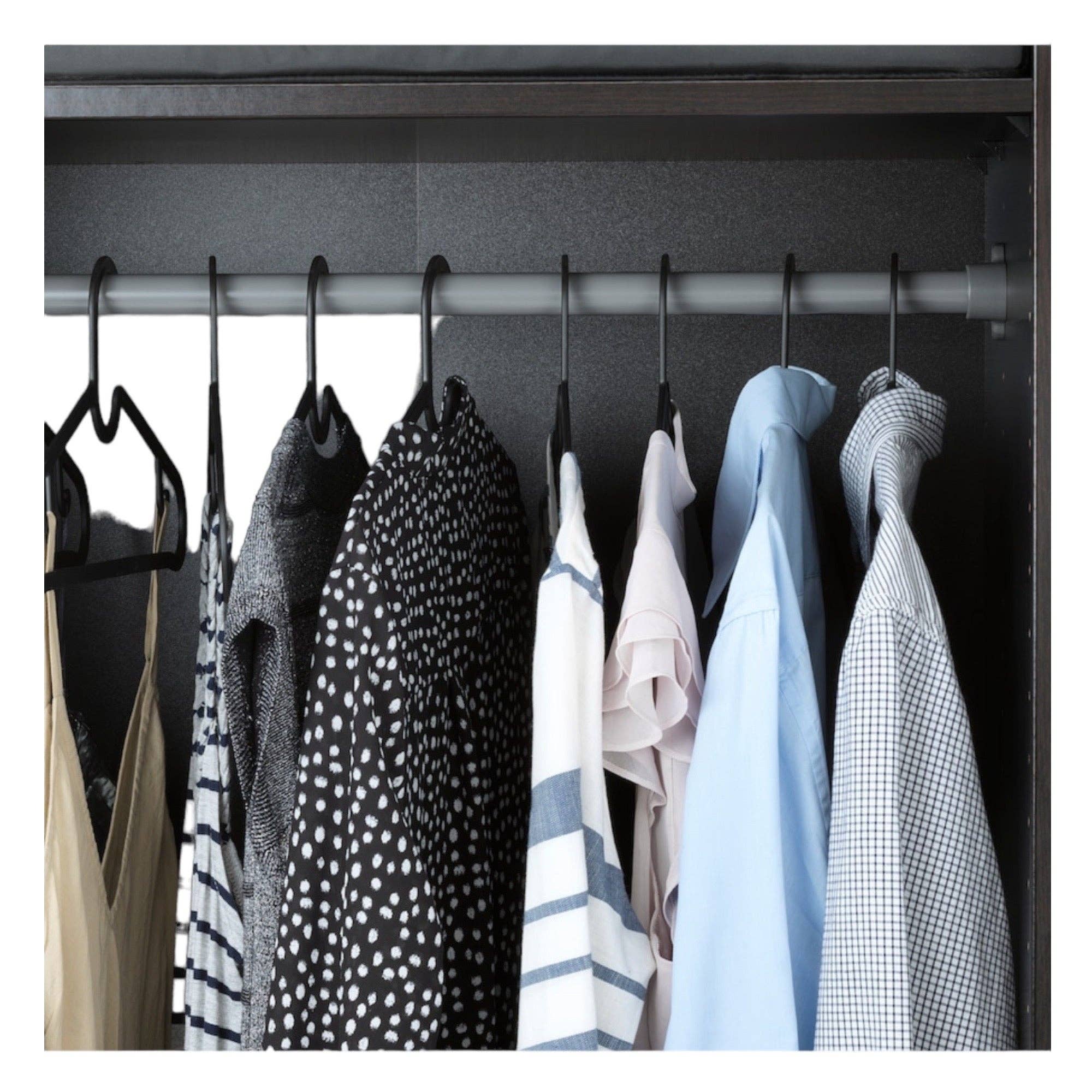 Kinky Pleasure - Wholesale Clothes hangers - Kinky Pleasure - I001 - Clothes Hangers 10pcs - 1 Piece5