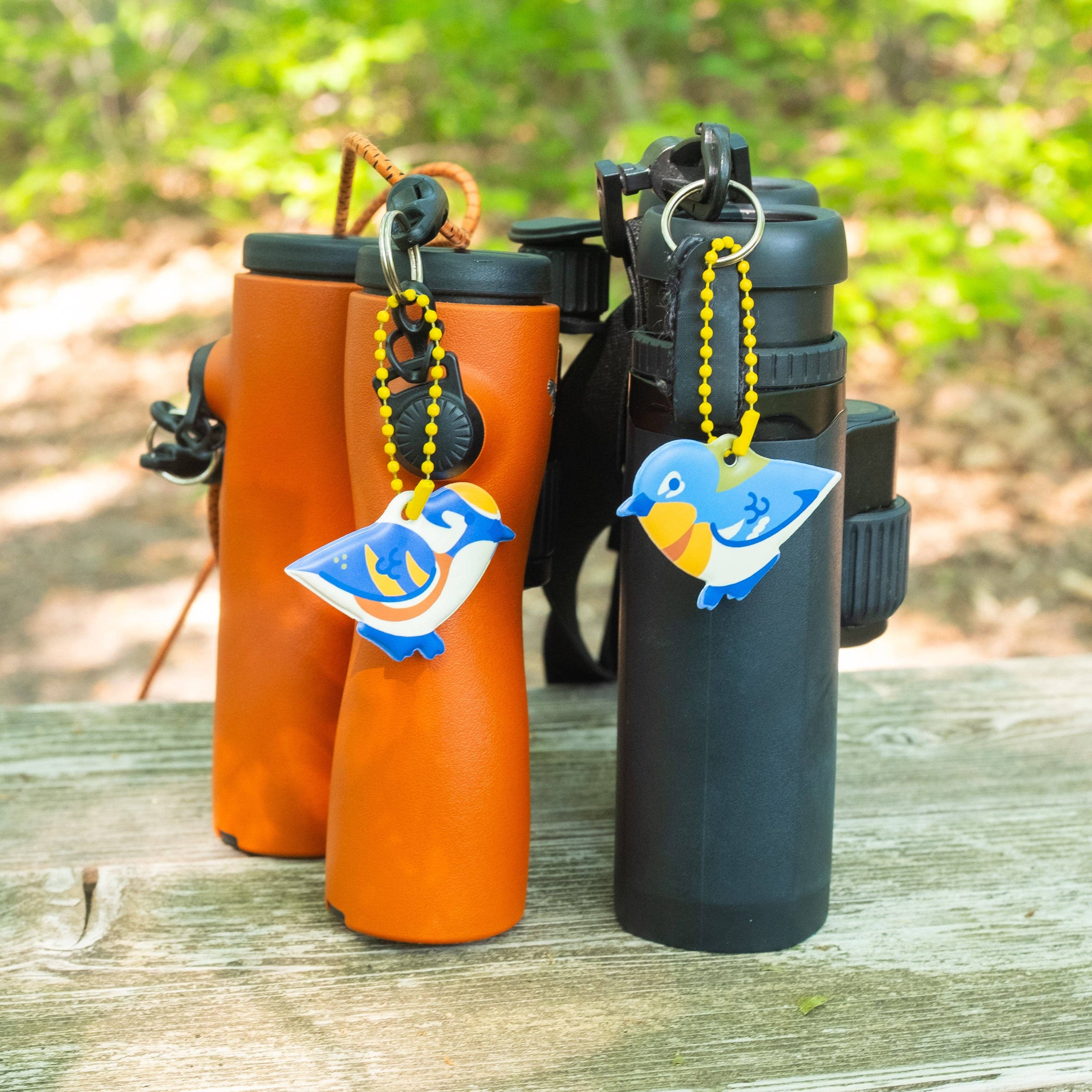 Camp Mustelid - Wholesale Keychain - Unisex - Warbler Charm Blind Bag3