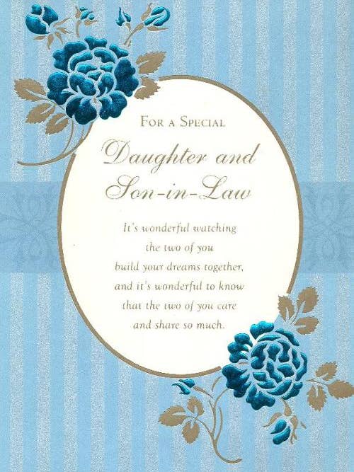 Anniversary Daughter & Son | GRTC | LG | 44270G for wholesale by DICKENS INC.