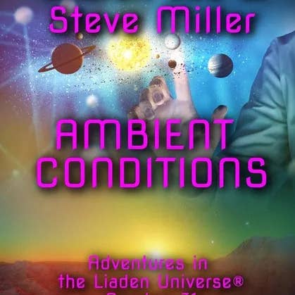Books by splitShops - Wholesale Science Fiction - Ambient Conditions - Paperback