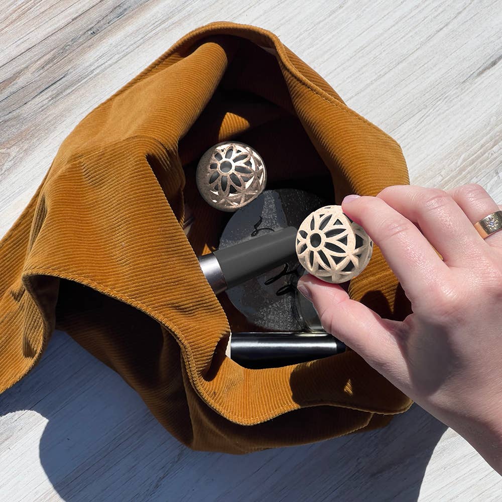 Tech Candy - Wholesale Purse/Bag Accessory - Women's - CRUMB CATCHER BAG-CLEANING ORBS SET OF 23