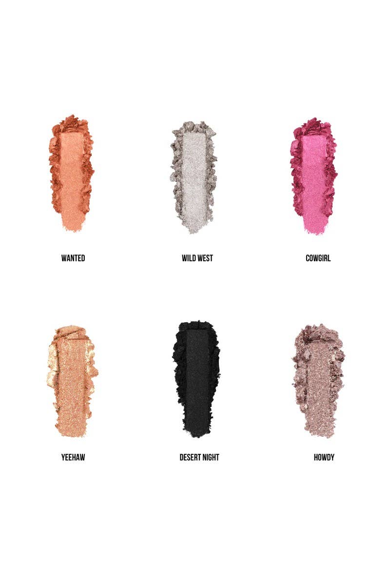 PINEAPPLE Beauty - Wholesale Eyeshadow - Beauty Creations SS-RS-DISPLAY Riding Solo Display - 108pc7