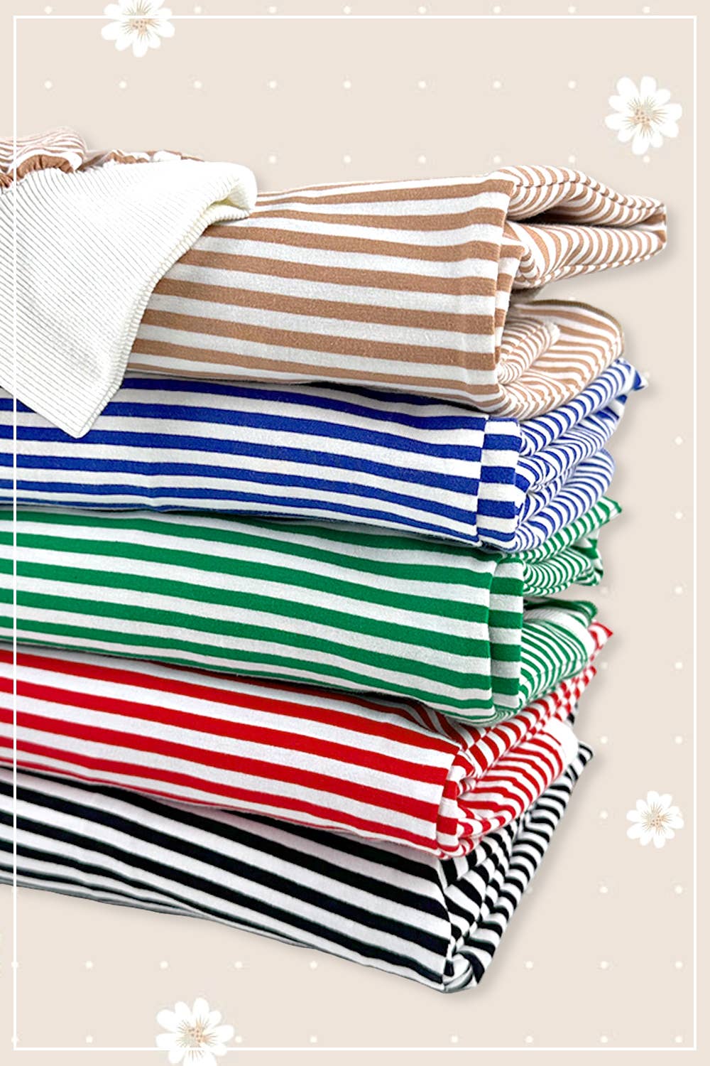 La Miel - Vente Haut en maille – femme - Pull oversize à manches longues rayé48