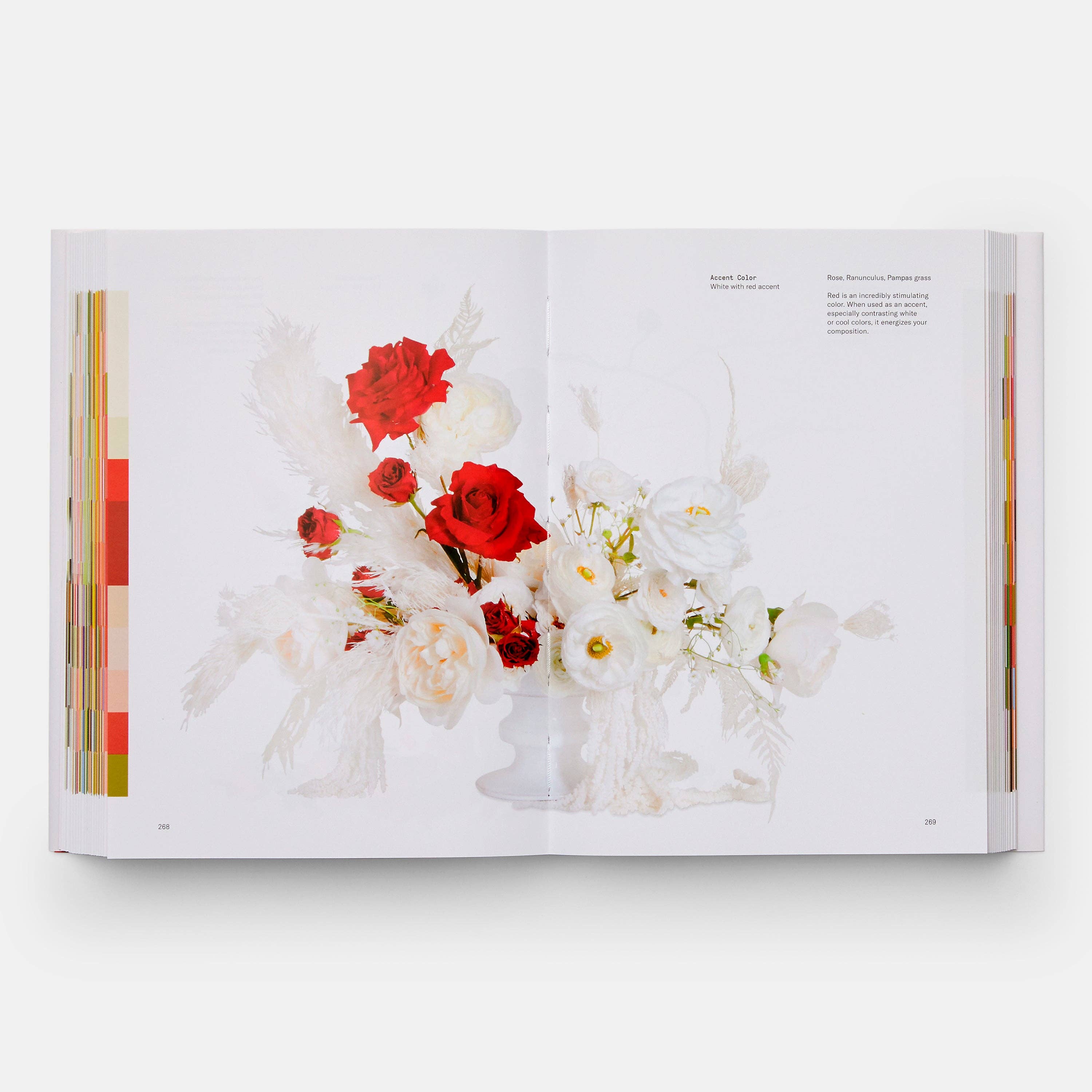 Phaidon Press - Vente Livre – adulte - Théorie de la couleur des fleurs8