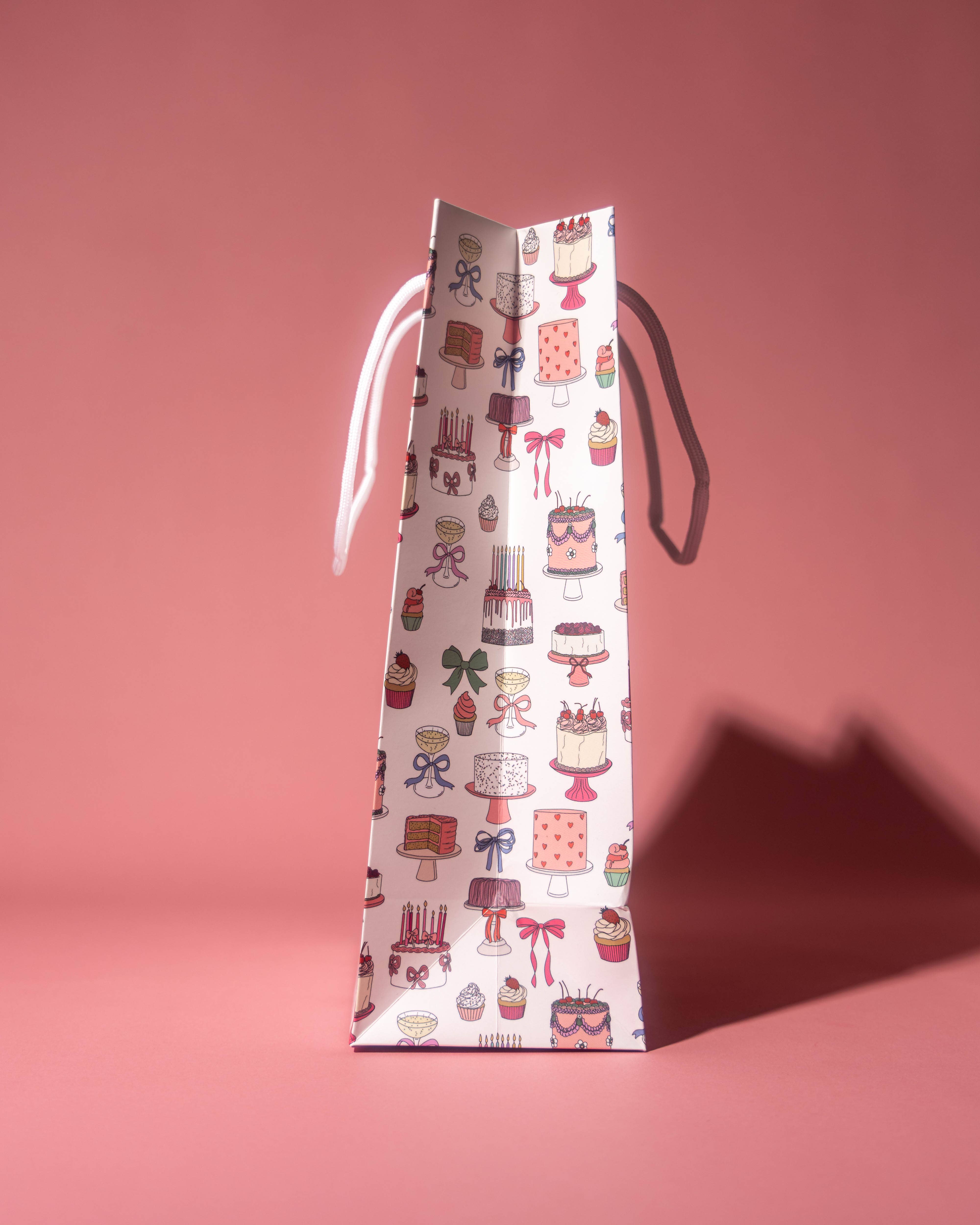 Illustrating Amy - Wholesale Gift Bag - Sweet Celebration Gift Bag3