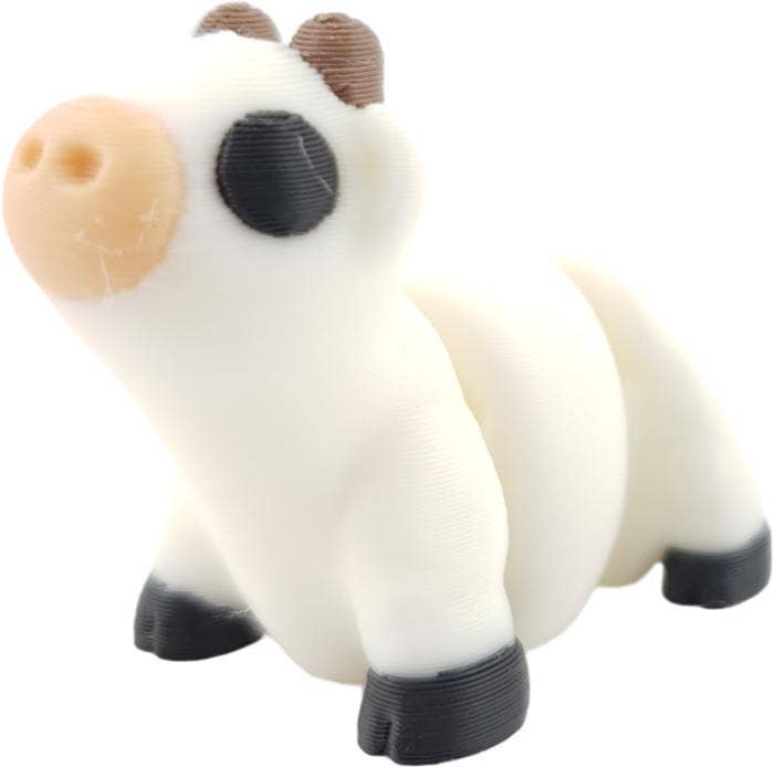 The Geek Galleria - Venta al por mayor Figura de juguete - Niños - Mini Animales Articulados - Figuras Articuladas43