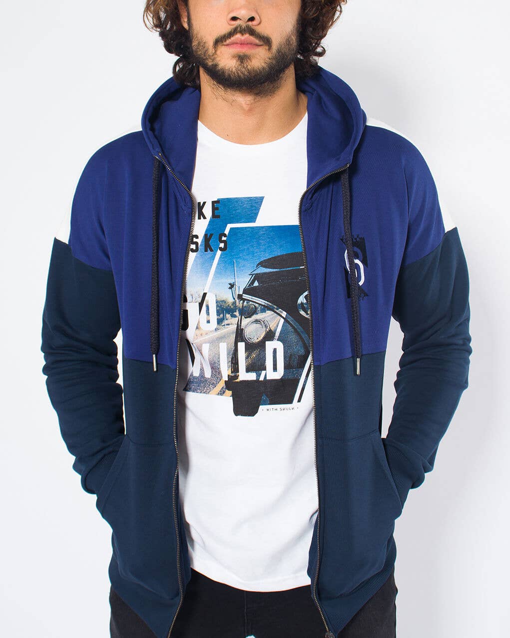 StockNow Unipessoal - Wholesale Jacket - Men's - Jacket Triple4