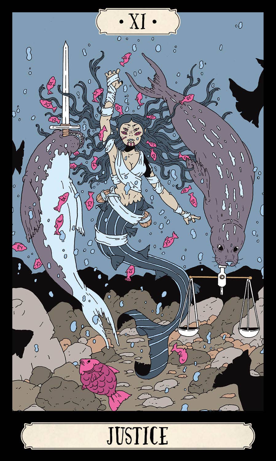 ROCKPOOL PUBLISHING - Wholesale Tarot Cards - Ask the Witch1