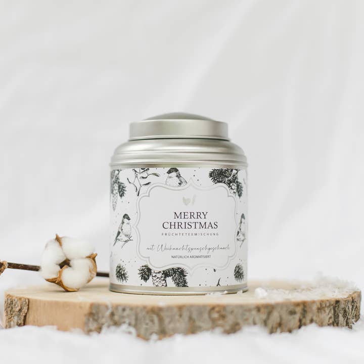 Té de feliz Navidad para venta al por mayor de Bake Affair GmbH