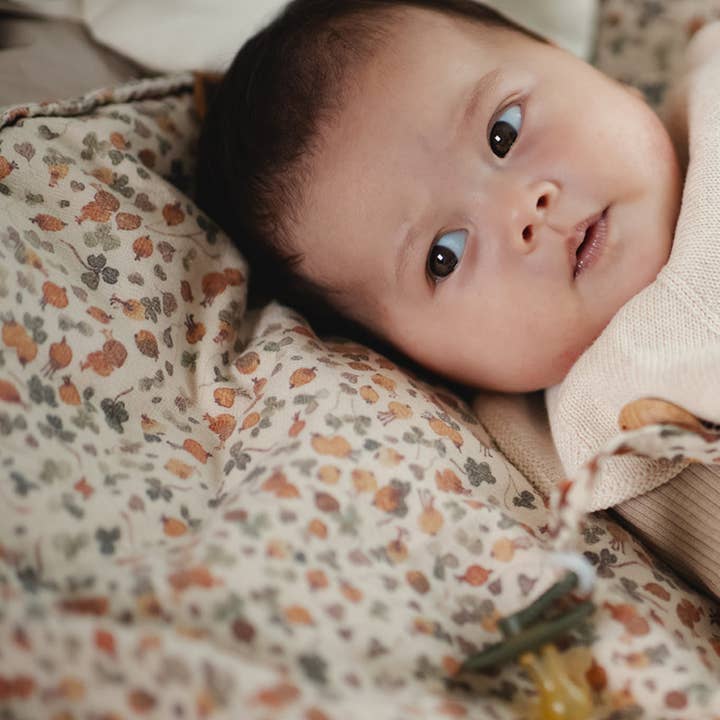 Saga Copenhagen - Wholesale Bedding set – Child & baby - Bedding Baby/Junior - 100% Organic Cotton - Rose Hip10