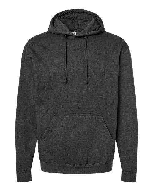 Total Apparel - Wholesale Hoodie - Unisex - Tultex Unisex Fleece Hooded Blank Sweatshirt | Soft 32012