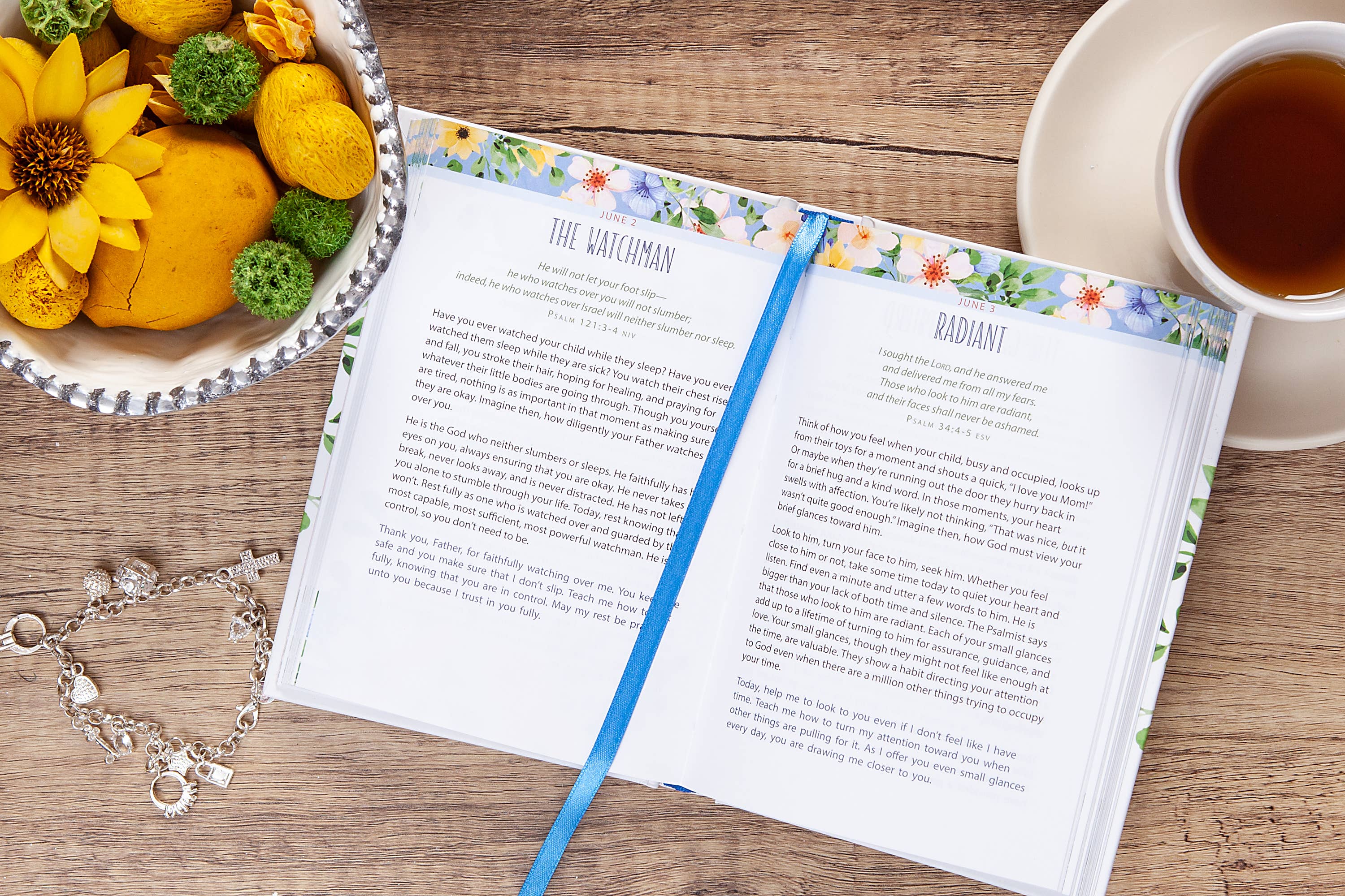 BroadStreet Publishing Group, LLC - Wholesale Religion - Be Still and Be Blessed (Devotional)1