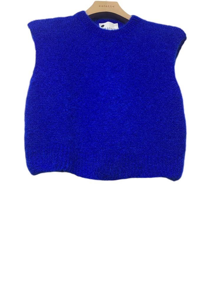 LINEN & COTTON HOUSE - Wholesale Knit Sweater - Women's - 546 SWEATER MADE IN ITALY