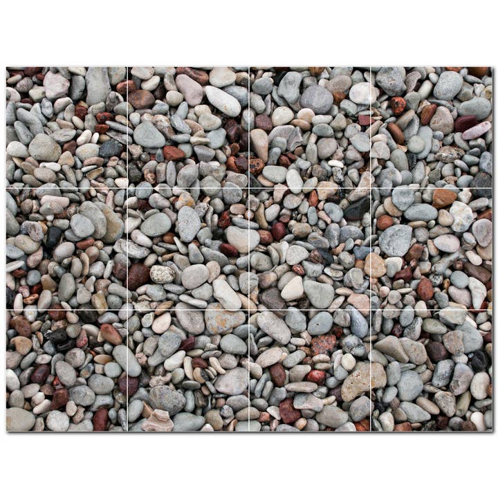 Rock Stone Keramikfliese Keramikfliesen-Wandbild PT500920 für den Großhandel von Picture-Tiles.com