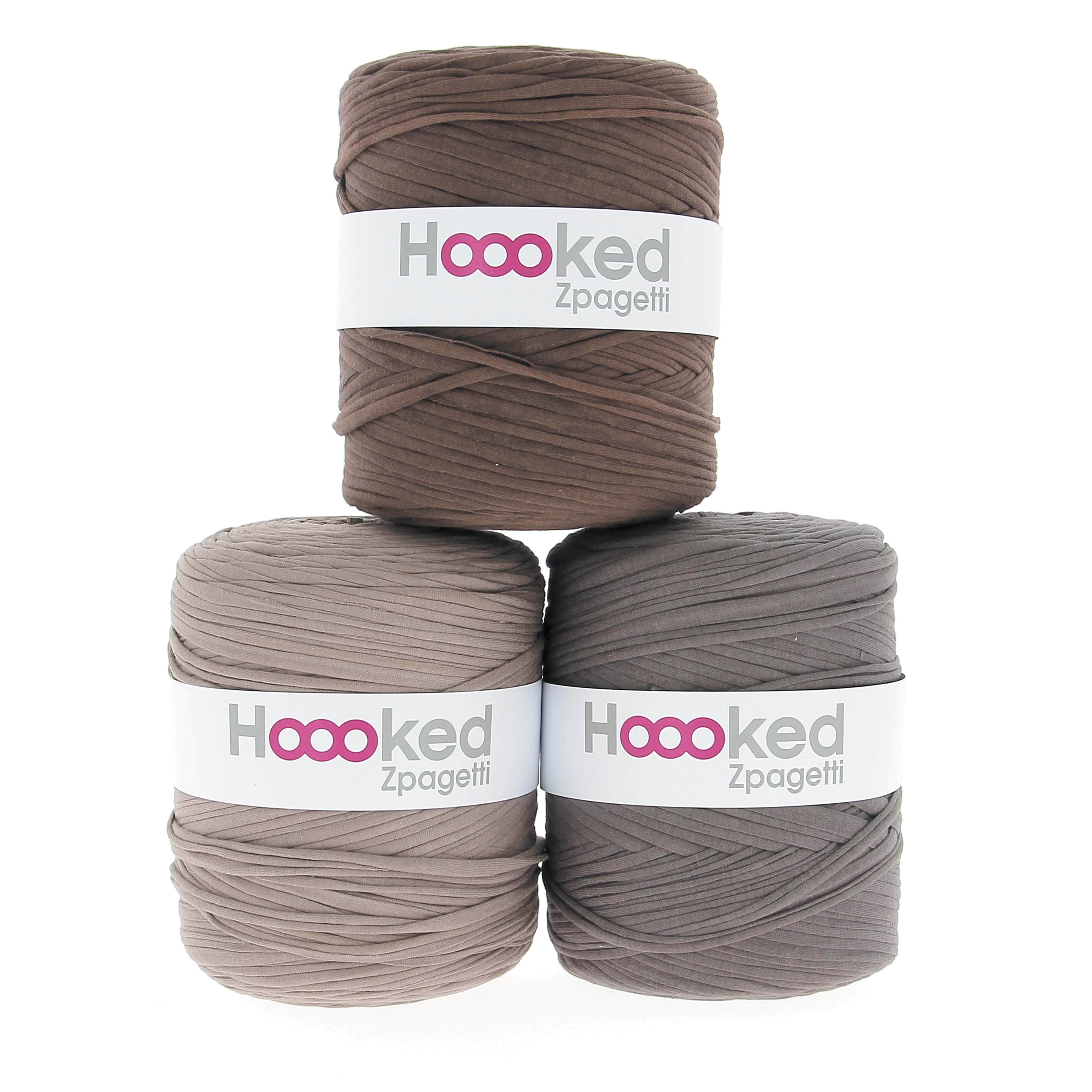 Hoooked Yarns - Wholesale Yarn - Zpagetti25