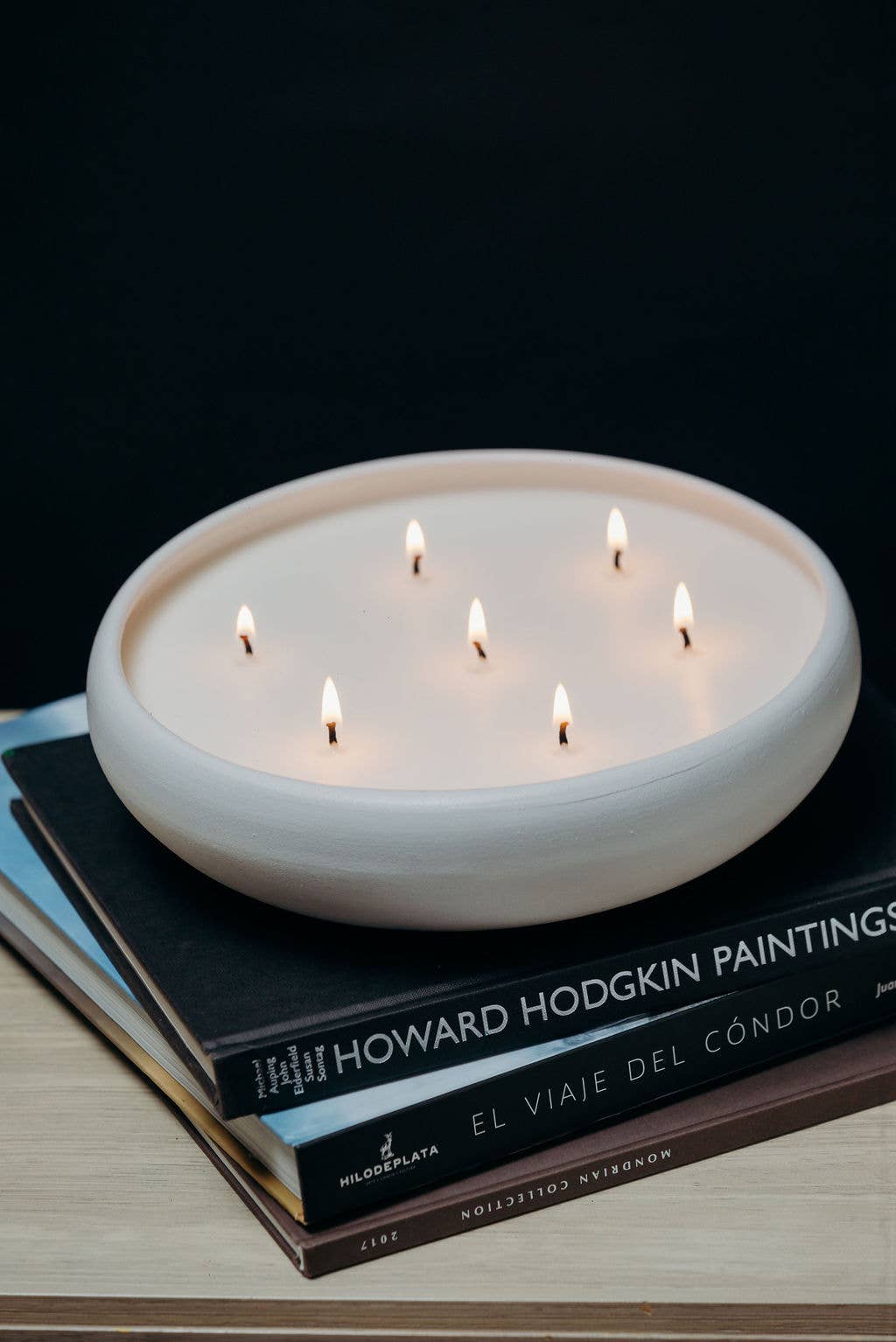 Nook Home Decor - Wholesale Jar/Filled Candle - Nuna Candle1