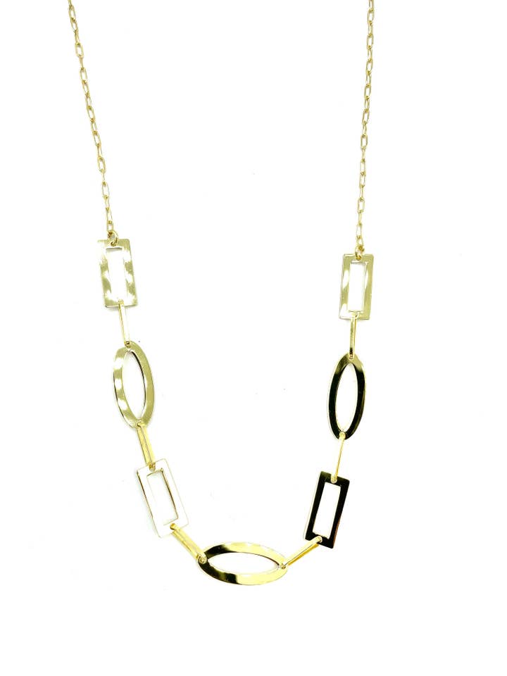 Tit.925M Silver Necklace. for wholesale by Tererò s.r.l.