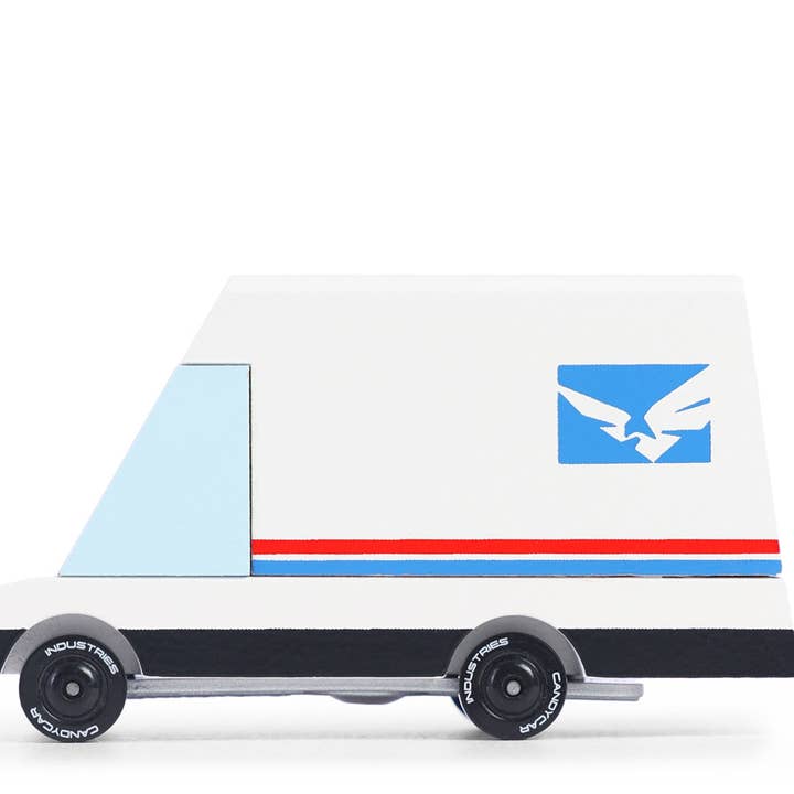 Carrinha de correio futurista por atacado de Candylab Toys