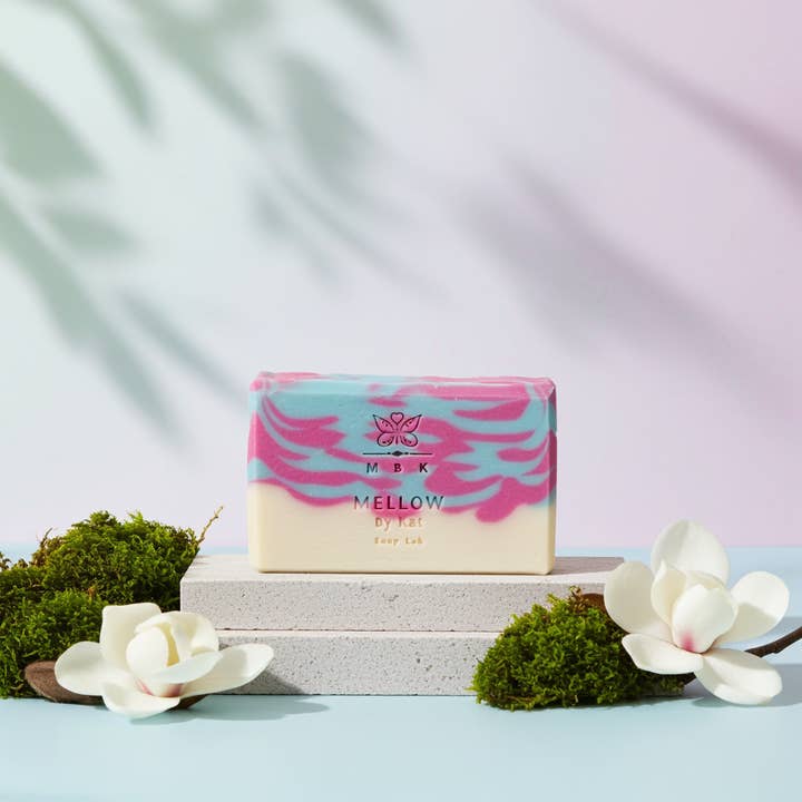 Dafne - Seductive Bubble Bath for wholesale by MBK - Mellow By Kat | Soap Lab