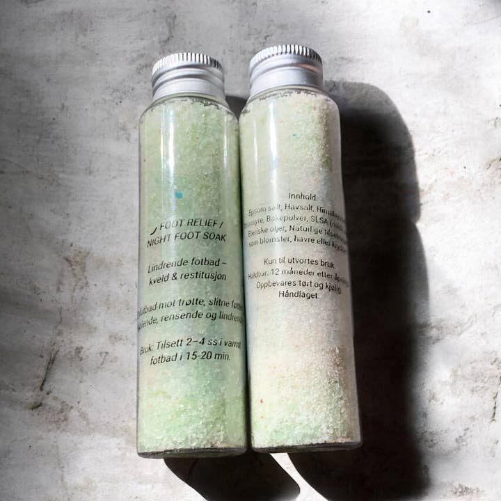 Fot Rel - nattligt fotbad (50g) för wholesale av Lalandiashop