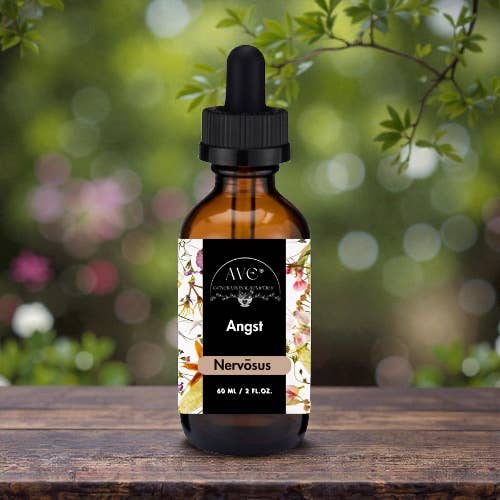 Angst | Herbal Tonic for Emotional Balance & Stress Support
for wholesale by PureLife Organic Inc