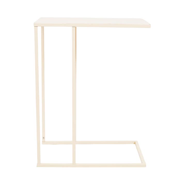 Side Table - Metal - Sand - 45x30x60cm for wholesale by Housevitamin bv