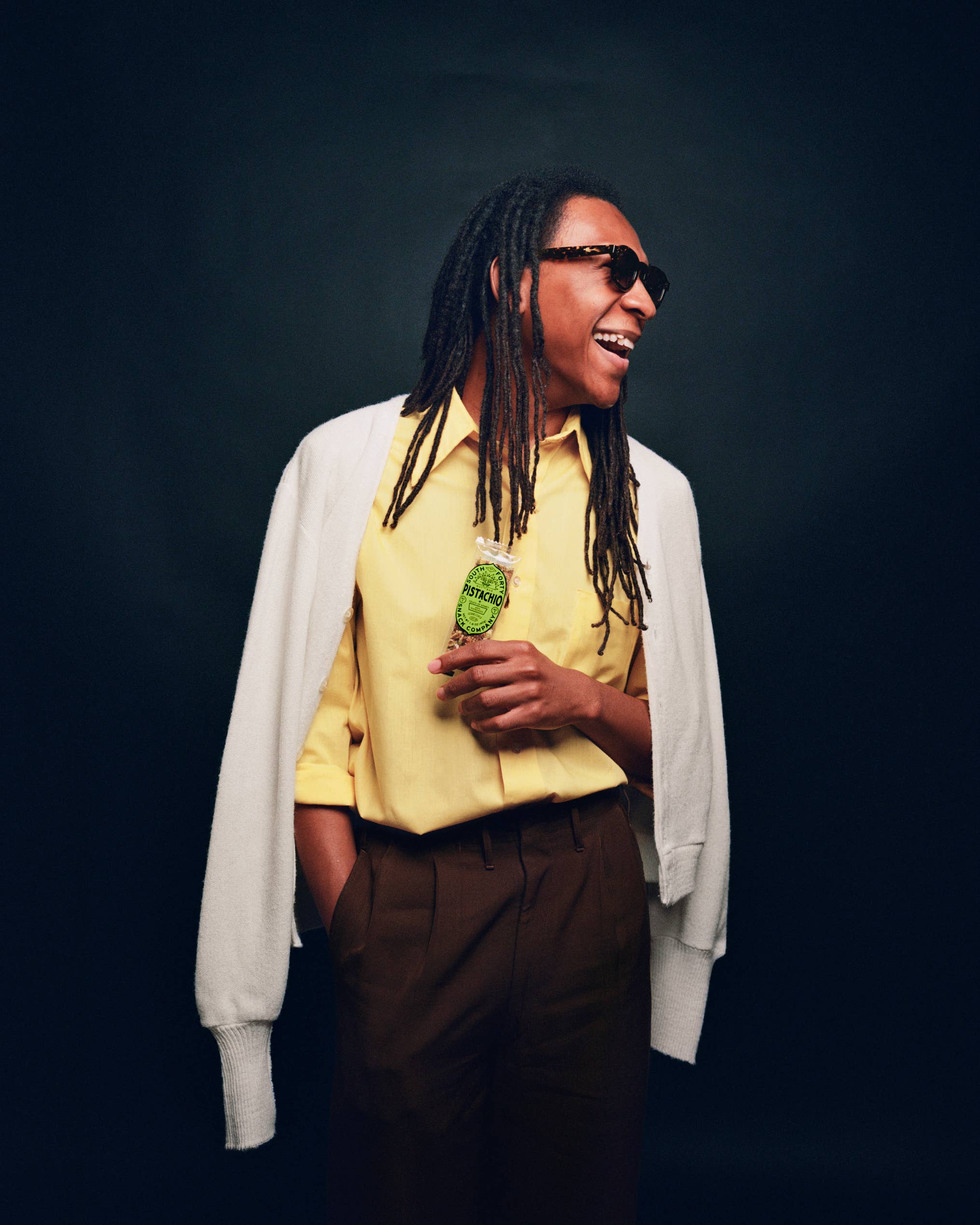 SOUTH FORTY SNACKS COMPANY - Vente Barres de céréales - Pack de 12, Barre de Noix Croquante Pistache (1,95 $ par unité)6