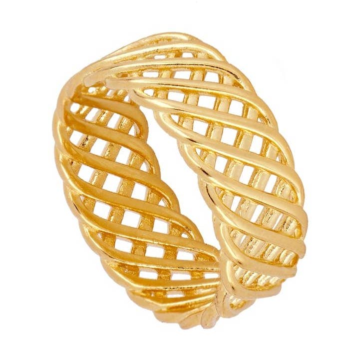 Arria ring. for wholesale by JEWELS BY AGATHE