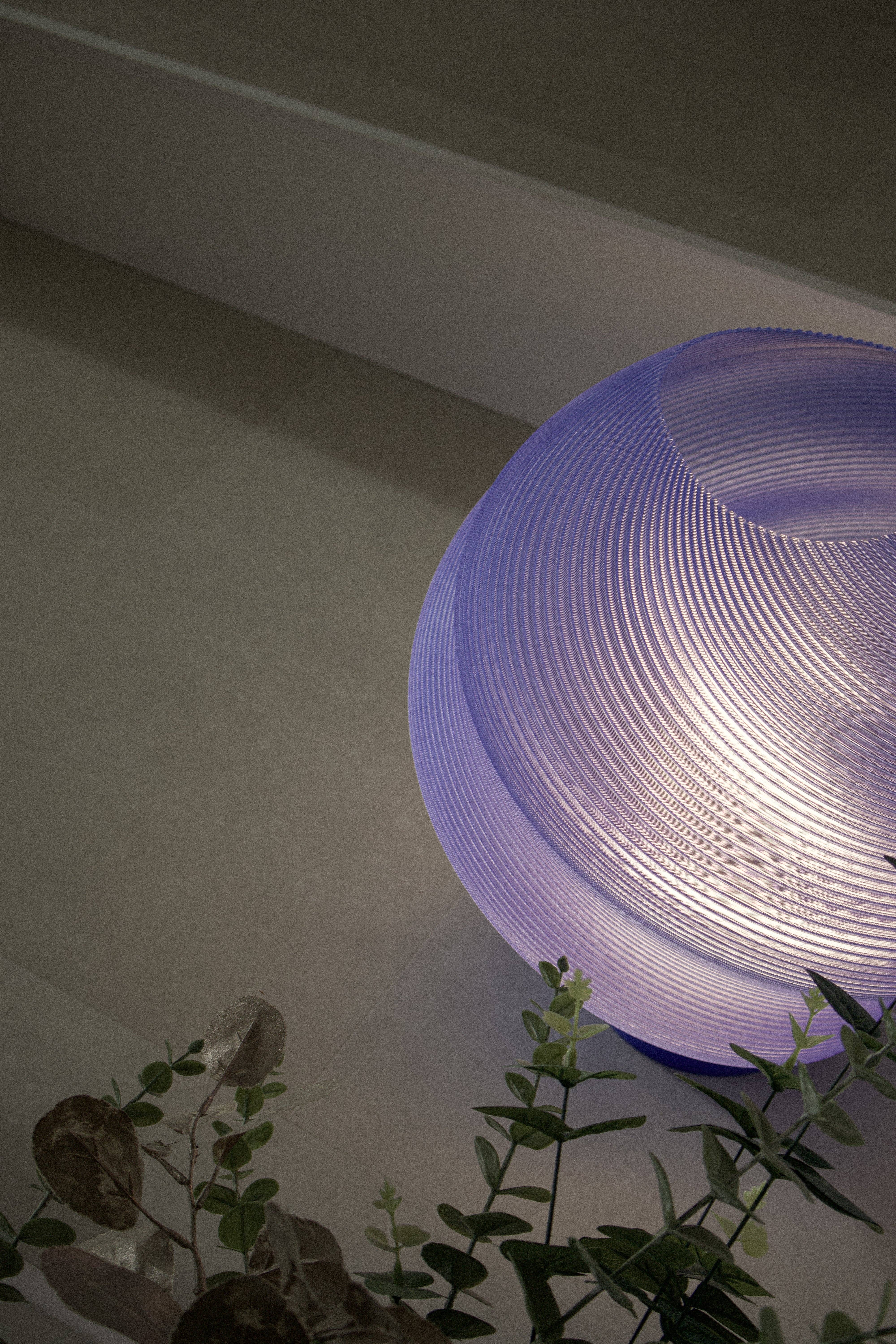 PRZ – wholesale Accent/desk lamp – Grande Glace Air Lamp1