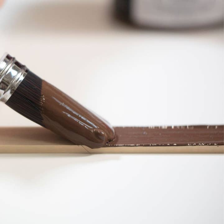 Colorantic - Wholesale Paint Set - COLORANTIC | Sweet Truffle Chalk Based Paint (Brown Color)