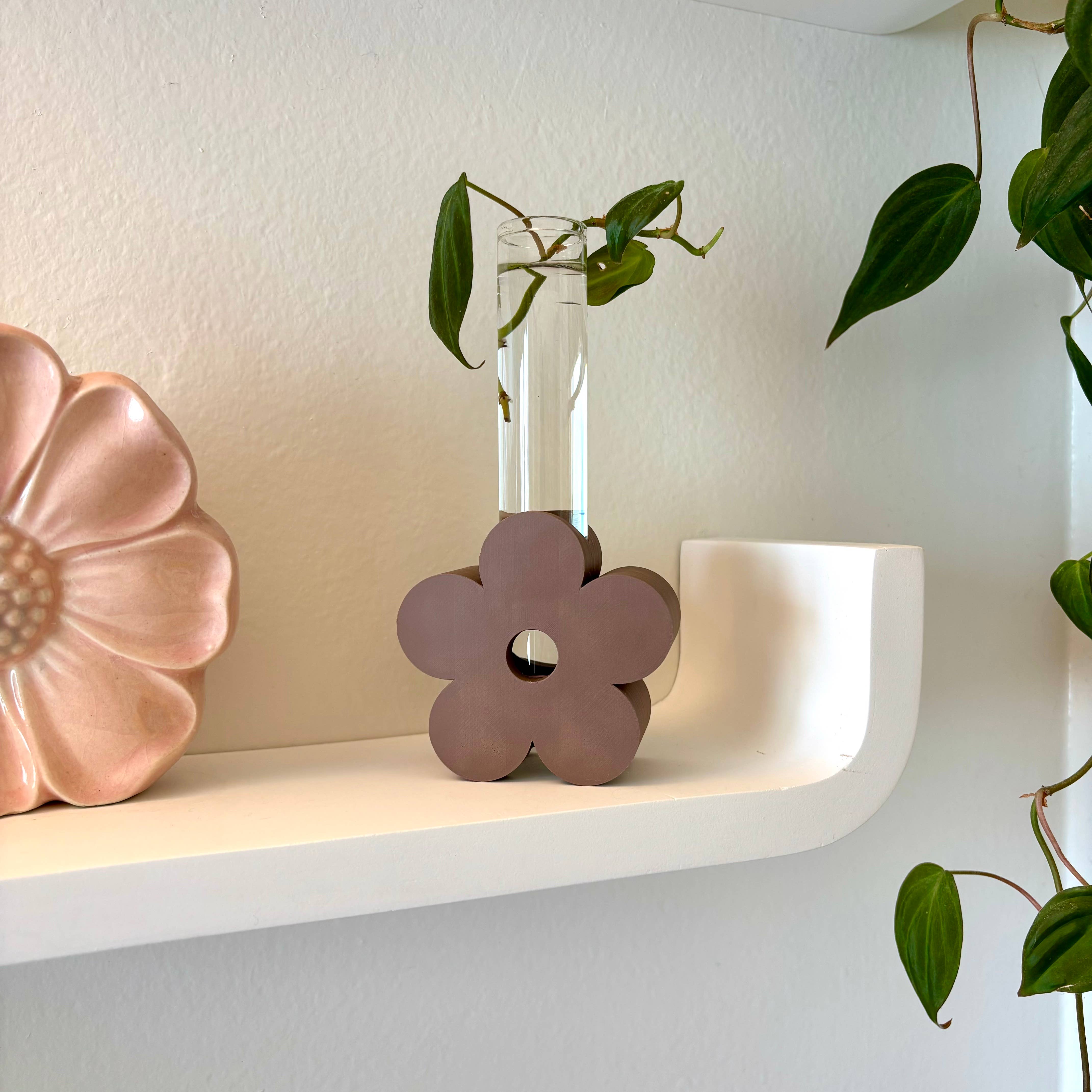 Plant Voyage - Venta al por mayor Macetas - Estación de propagación margarita impresa en 3D - ecológica1