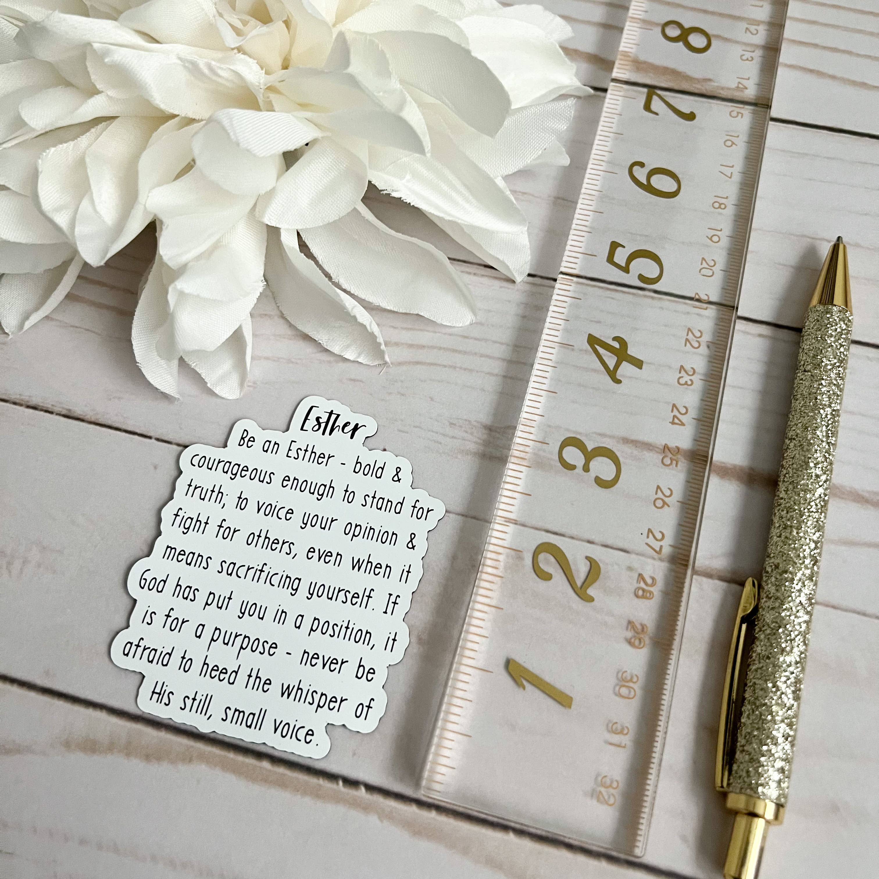 swaygirls - Wholesale Magnet - Esther magnet| Fridge magnets  | Christian magnet5