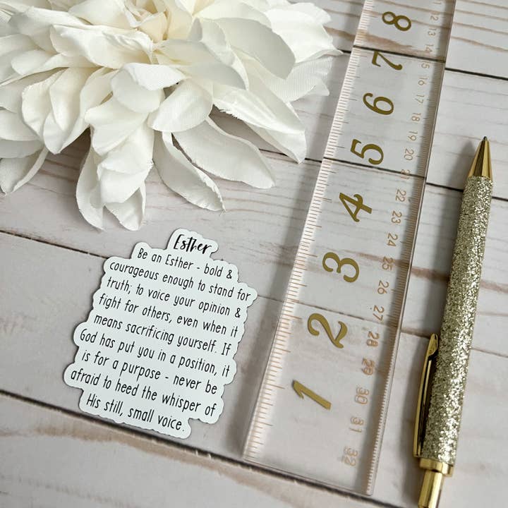 swaygirls - Wholesale Magnet - Esther magnet| Fridge magnets | Christian magnet5