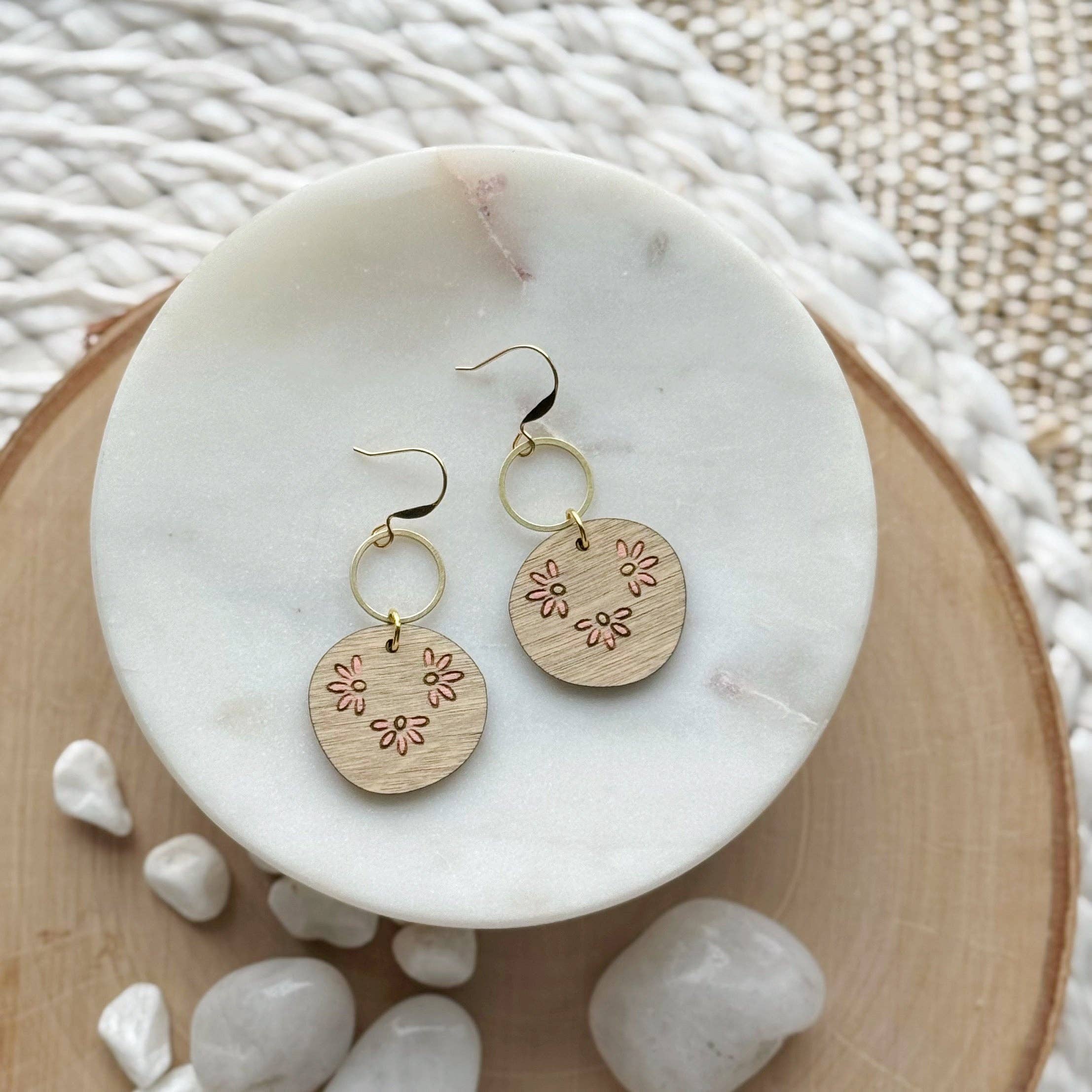 Wicket Goods - Wholesale Dangle Earrings - Tolmie1